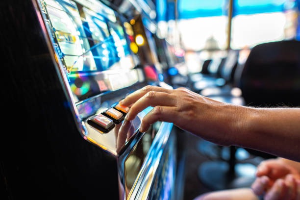 Live casino table with professional dealers and multi-camera setup
